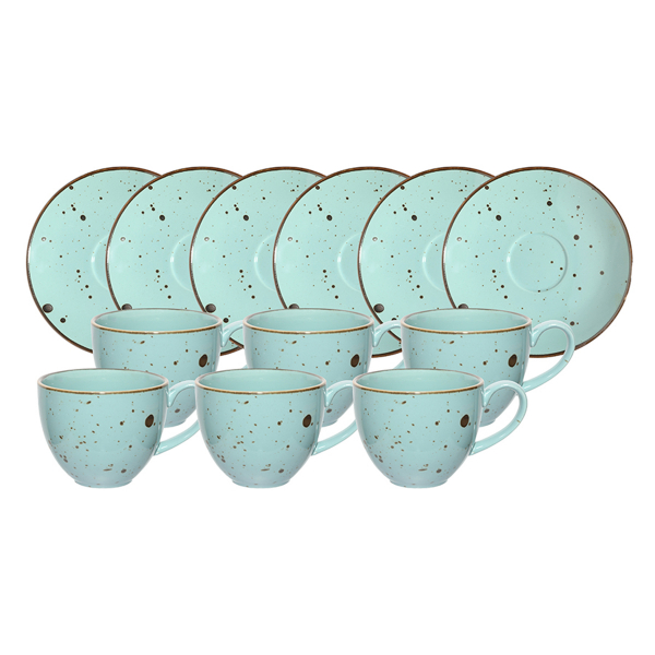 Чайный сервиз 15 предмет Коттедж Тиффани