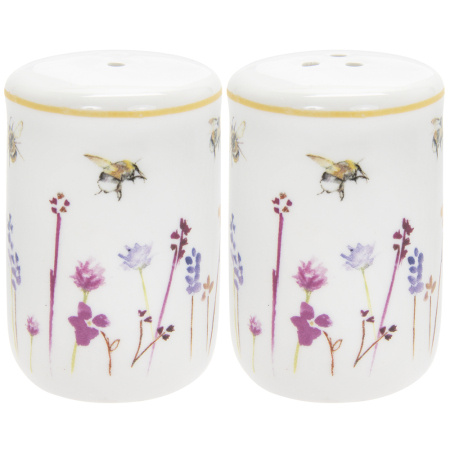 Солонка и перечница Маленькие труженицы (набор 2 шт)