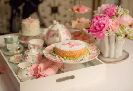 Миранда Керр Подставка под чайный пакетик