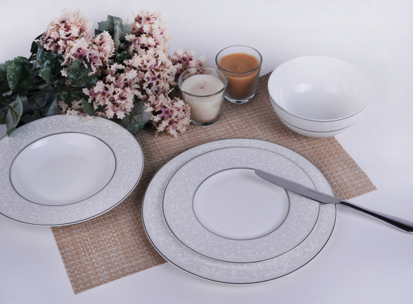 Столовый сервиз 30 предметов Шато де Валери