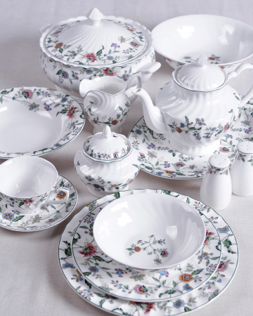 Столовый набор 24 предмета Шарман