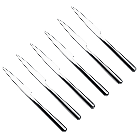 Набор ножей десертных 6 штук 21,2 см Togo