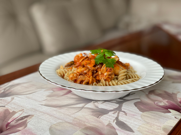 Тарелка суповая 21 см Набор 6 шт. Шантилли 