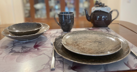 Тарелка глубокая 22см Шанталь д'Ор