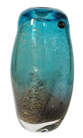 Ваза 28 см Лазурь