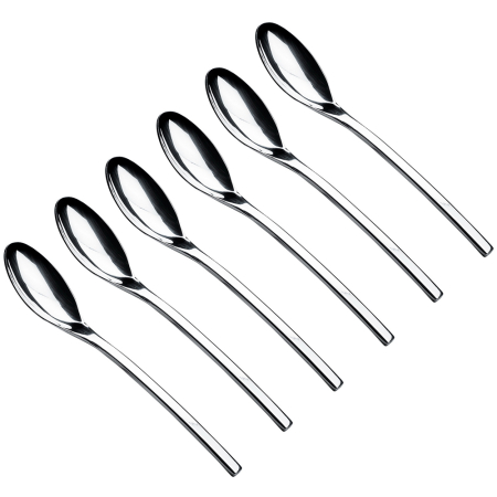 Набор ложек десертных 6 штук 19,1 см Alba