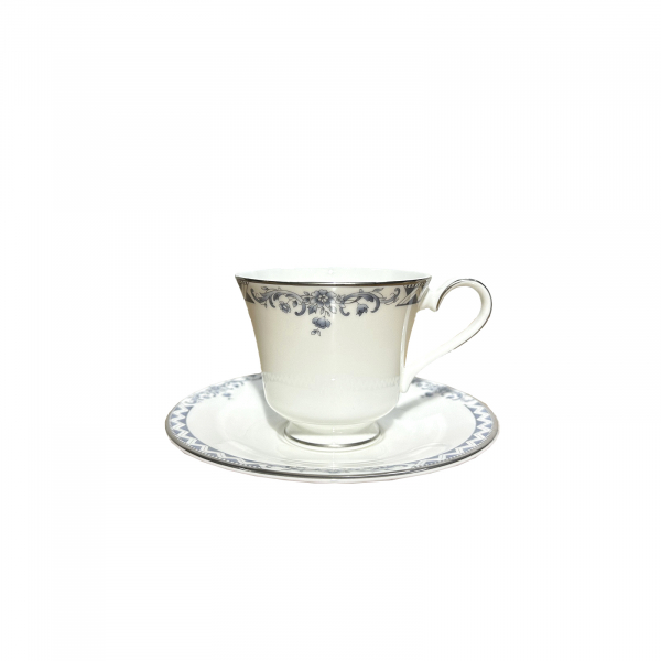 Чайный сервиз 19 предметов Жозефина Платинум