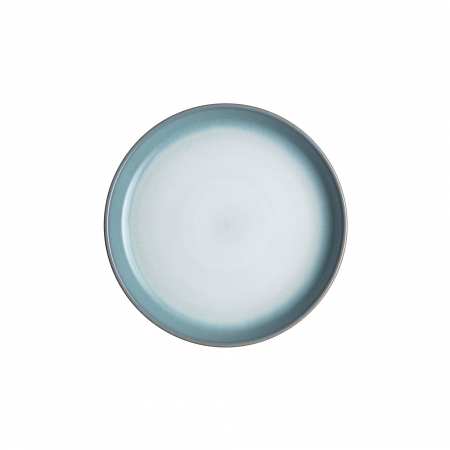 Тарелка Coupe 17см (набор 4шт) Лазурное облако
