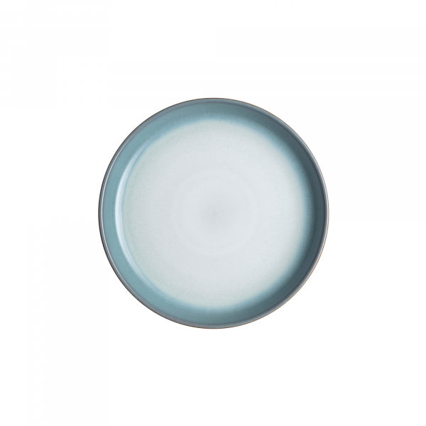 Тарелка Coupe 26см (набор 4шт) Лазурное облако