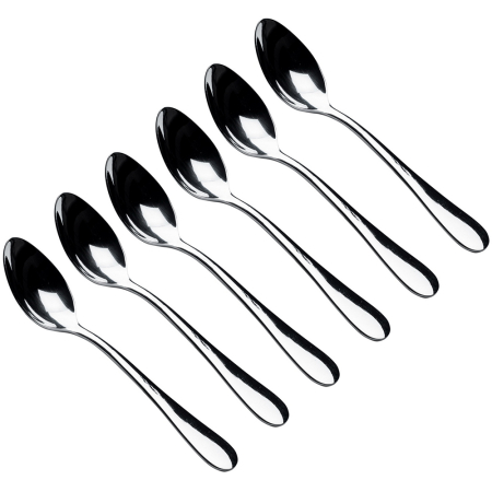 Набор ложек кофейных 6 штук 11,1 см Evertz