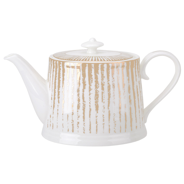 Чайный сервиз 15 предметов Голден Фан 