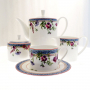 Чайный сервиз 15 предметов Живерни 