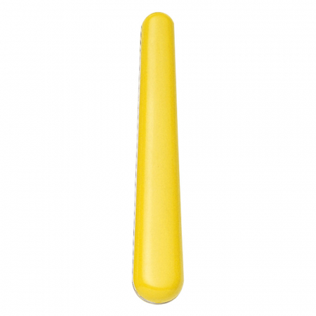 Набор вилок д/торта и лопаточки Брио Желтый, набор 7пр, подар.упаковка 