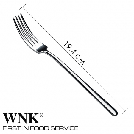 Набор вилок десертных 6 штук 19,4 см Togo