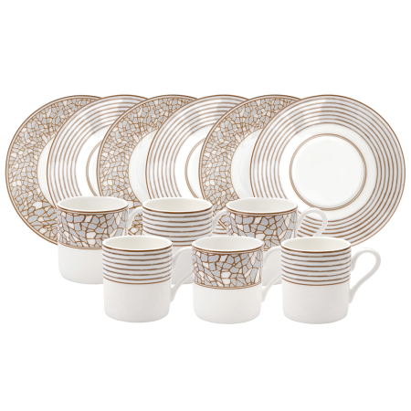 Кофейный набор 12 предметовПомм ДеПан 