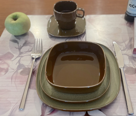 Кофейный набор 8 предметов Эстерель