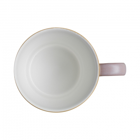 Кружка Акцент 400мл Импрессия розовый