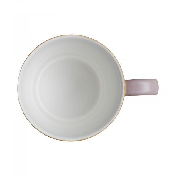 Кружка Акцент 400мл Импрессия розовый