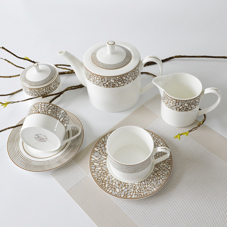 Чайный набор 12 предметов Помм ДеПан