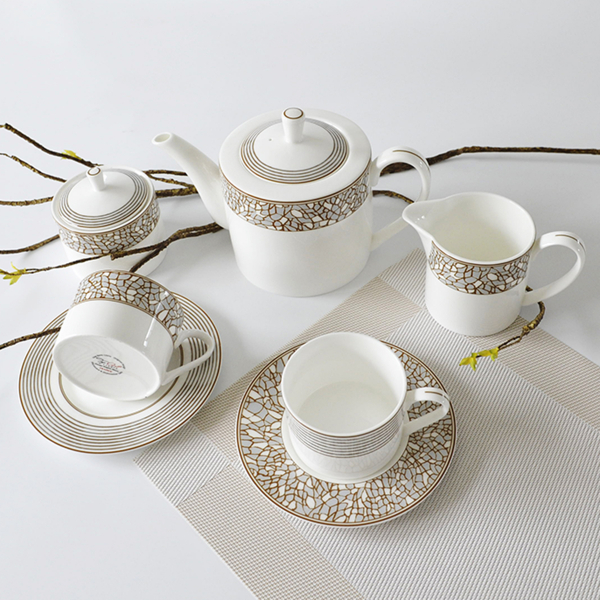 Чайный набор 12 предметов Помм ДеПан