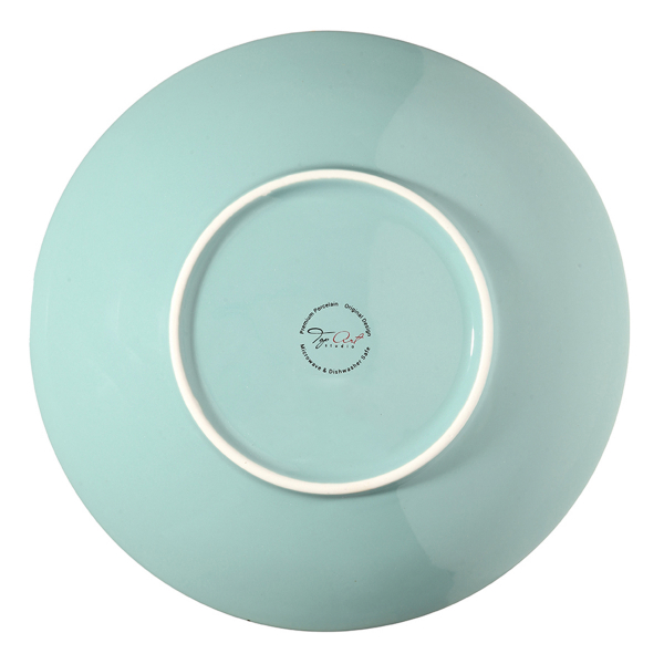 Тарелка глубокая Coupe 23см Коттедж Тиффани (набор 6шт)