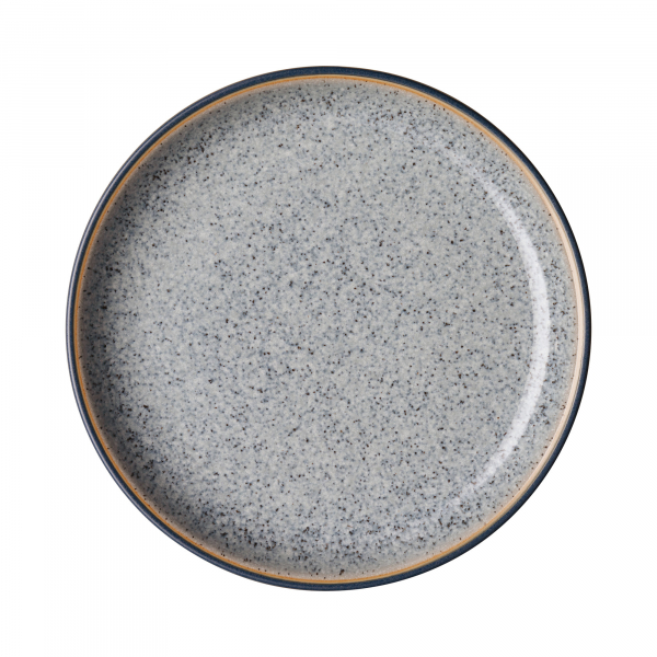 Тарелка Coupe 21см (набор 4шт) Студио Грей