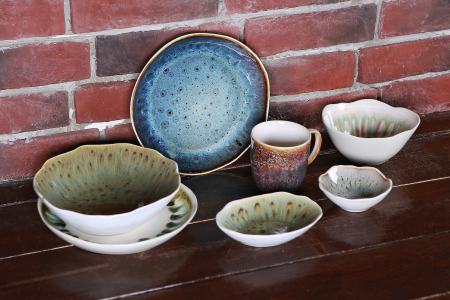 Блюдо овальное малое 16см Мадейра клэр