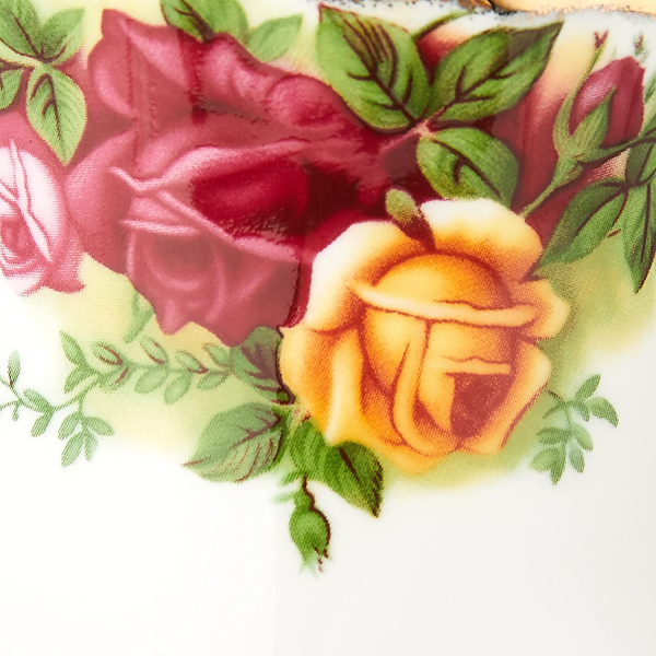 Тарелка суповая 24см Розы Старой Англии 