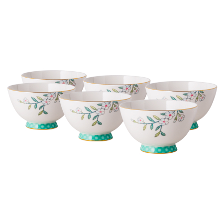 Салатник 16 см Соланж (набор 6шт) 