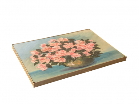 Подставки на пробке Нежность 40х29 см (4шт)