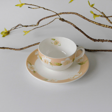 Кофейный набор 12 предметов Эллебор 