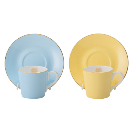 Кофейная пара 90мл Империал Небесный и Ванильный (набор 2 пары)