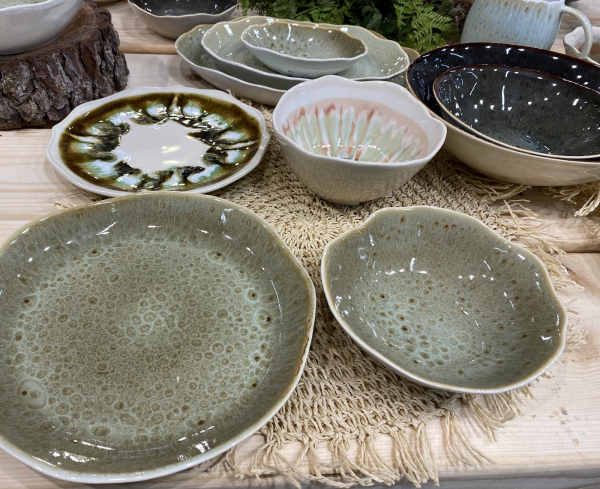 Блюдо овальное 26см Мадейра клэр