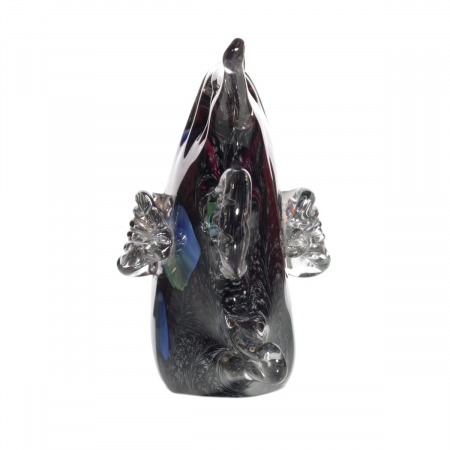 Фигурка Сиреневый дискус 21х14,5 см