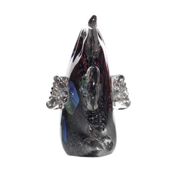 Фигурка Сиреневый дискус 21х14,5 см