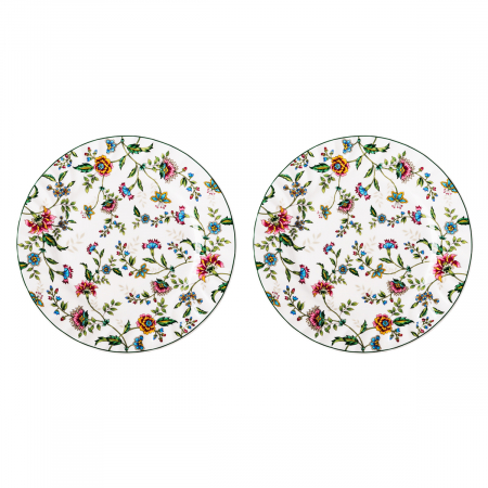 Тарелка 27 см Шарман (набор 2 шт)