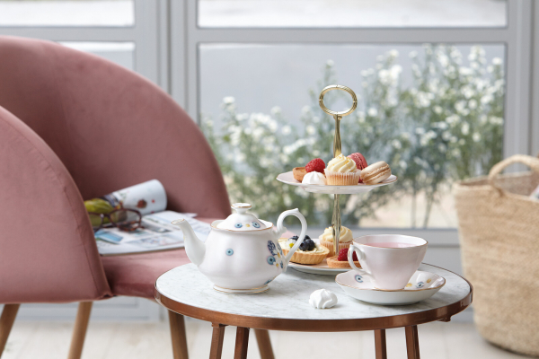 Чайник 450мл Alpha Foodie Пинк