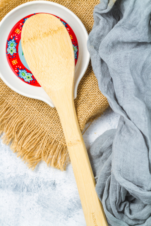 Подставка под ложку 12см Мир Вкусов