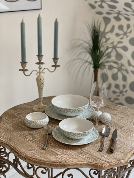 Солонка Ботаник