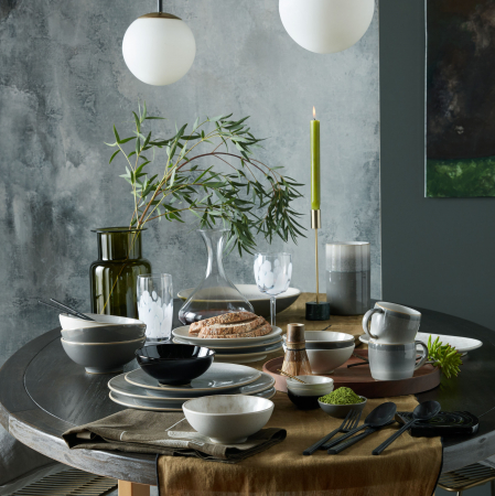 Салатник 13,5см, 300мл (набор 4шт) Модус Микс