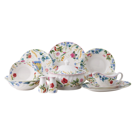 Столовый сервиз 32 предмета Сибель 