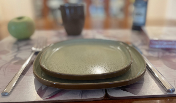 Столовый набор 12 предметов Эстерель