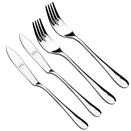 Набор для рыбы 4 предмета Evertz