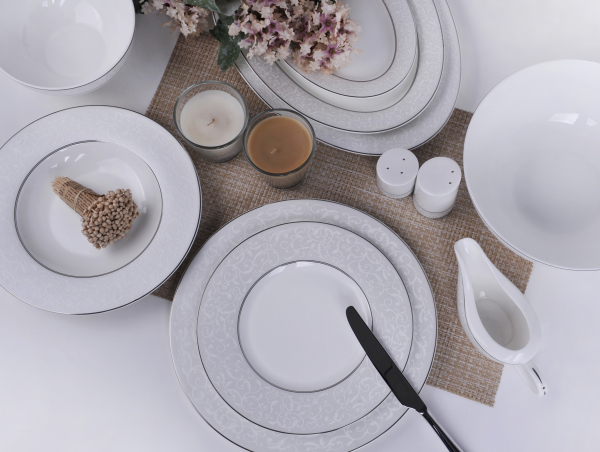 Столовый набор 24 предмета Шато де Валери