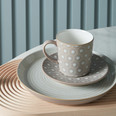 Кружка Акцент 400мл Импрессия розовый