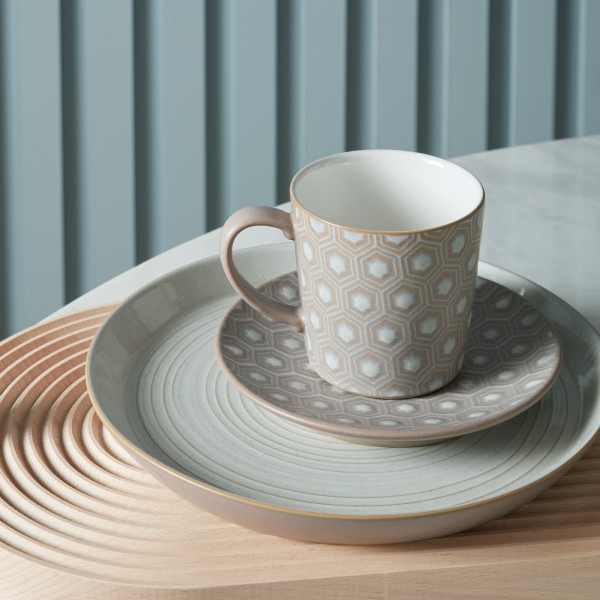 Кружка Акцент 400мл Импрессия розовый