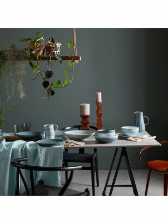 Блюдо для пасты 23см, 900мл Модус Нефрит