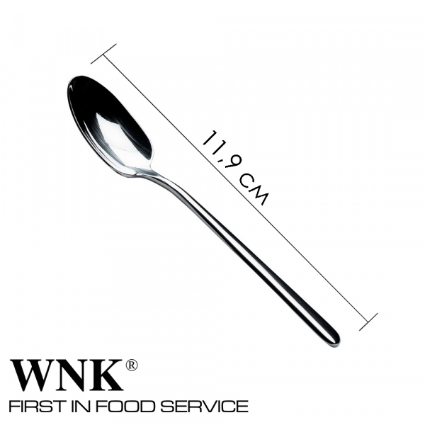 Набор ложек кофейных 6 штук 11,9 см Togo