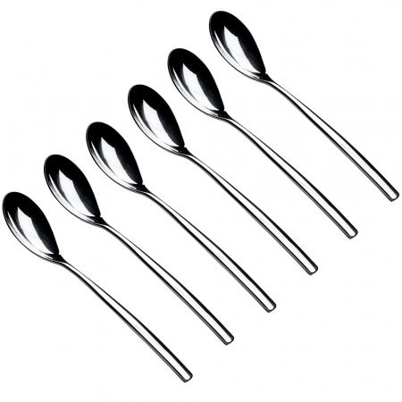 Набор ложек столовых 6 штук 20,7 см Alba